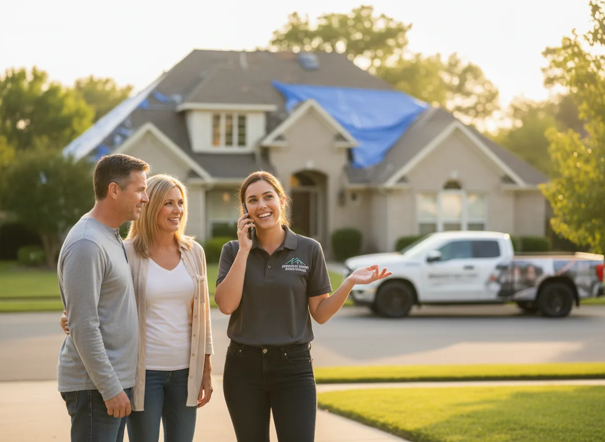 Emergency Roof Repair Mansfield, TX FAQs